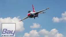 UMX F-16 BNF Basic mit AS3X-Technologie 295mm
