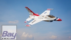 UMX F-16 BNF Basic mit AS3X-Technologie 295mm