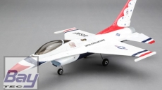 UMX F-16 BNF Basic mit AS3X-Technologie 295mm