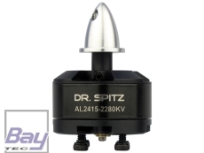 DR. SPITZ • BL-Motor • AL2415-2280KV • CW • für Multikopter