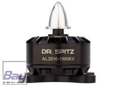 DR. SPITZ • BL-Motor • AL2816-1900KV • CW • für Multikopter