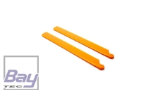 Blade 230s: Set Hauptrotorblätter orange