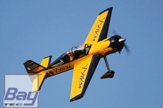 Bay-Tec SEAGULL YAK-54 26cc ARF 1610mm