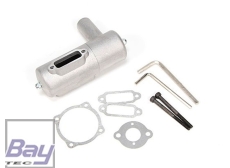 Benzinmotor NGH GT-25 25CC 2-Takter mit W/Rcexl CDI Zündung