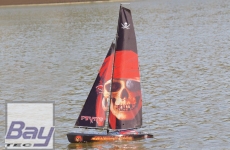 Joysway Pirate Segel Yacht RTR 2.4GHz