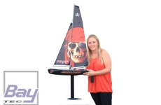 Joysway Pirate Segel Yacht RTR 2.4GHz