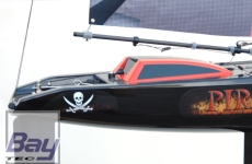 Joysway Pirate Segel Yacht RTR 2.4GHz