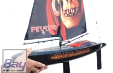 Joysway Pirate Segel Yacht RTR 2.4GHz
