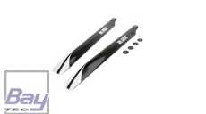 Blade Hauptrotorblätter, Carbon: 270 CFX
