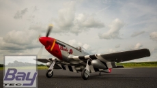 E-flite P-51D Mustang 1200mm BNF Basic