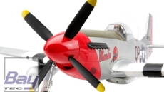 E-flite P-51D Mustang 1200mm BNF Basic