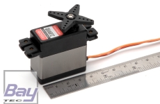 Bay-tec Quartz QZ553 BB/MG Brushless Digital HV Servo 65g 20,5mm 33,7kg 0,11sec