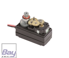 Bay-Tec Quartz QZ590 BB/MG Low Profile Servo 20mm 9,0kg