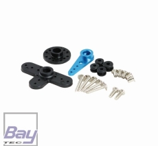 Bay-Tec Quartz QZ590 BB/MG Low Profile Servo 20mm 9,0kg