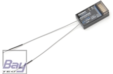 Futaba R3006SB - 6-Channel Rx T-FHSS (S-Bus) (HV) 2.4GHz