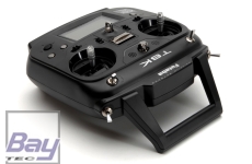 FUTABA T6K V3.0 8-Kanal FS 2.4GHz T-FHSS + R3008SB - Vollständig ausgebautes 8-Kanal Fernsteuersystem mit Telemetrie-Funktion und Sprachausgabe.