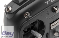 FUTABA T6K V3.0 8-Kanal FS 2.4GHz T-FHSS + R3008SB - Vollständig ausgebautes 8-Kanal Fernsteuersystem mit Telemetrie-Funktion und Sprachausgabe.
