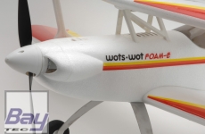Ripmax Wots Wot Foam-E ARTF Doppeldecker 1000mm