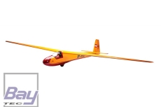 Bay-Tec Seagull Schleicher Ka 8b ARF 3000mm W. Air Brakes