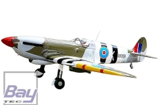 Bay-Tec Seagull Spitfire 80" 35-45ccm OHNE Einziehfahrwerk ARF, matt