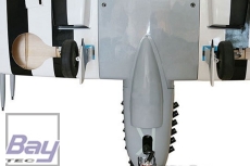 Bay-Tec Seagull Spitfire 80" 35-45ccm OHNE Einziehfahrwerk ARF, matt