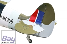 Bay-Tec Seagull Spitfire 80" 35-45ccm OHNE Einziehfahrwerk ARF, matt
