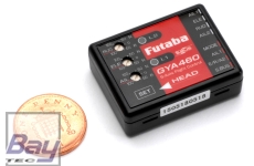 Futaba GYA460 Gyro - 6-Axis Flight Control (Flächenkreisel)