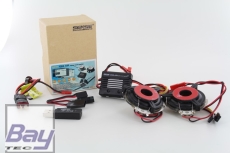 Sense-Innovations ESS-AIR Engine Soundmodul V2 für Flugzeuge