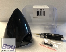 XOAR Carbon Spinner 3,5" 2-Blatt