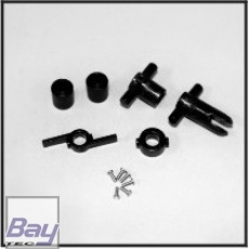 Carbooon DX-L Befestigung Hauptwelle 0360-009