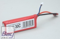 Hi-Energy 2S 2200mAh 30C Li-Po
