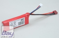 Hi-Energy 3S 1300mAh 30C Li-Po