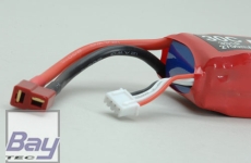 Hi-Energy 3S 2700mAh 30C Li-Po