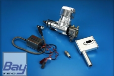 DLE20 20ccm Benzin Motor incl. Elektronischer Zündung