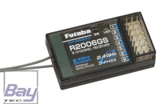 Futaba R2006GS 2,4GHz 6 Kanal Empfänger