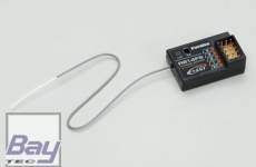 Futaba Empfänger R614FS 2,4 GHz FASST CAR