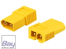 Adapter • XT60-T • XT60 Stecker TAMIYA Buchse