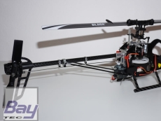 Blade 180 CFX: Tuning Landegestell (Alu/Carbon)