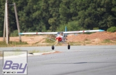 VQ Model PIPER PA-18 SUPER CUB 108" ARF 2710mm