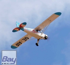 VQ Model PIPER PA-18 SUPER CUB 108" ARF 2710mm