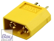 Goldkontakt XT60 Stecker