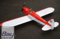VQ Model 20cc FLY BABY 95" ARF RED - 2410mm -V2