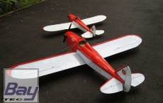 VQ Model 20cc FLY BABY 95" ARF RED - 2410mm -V2