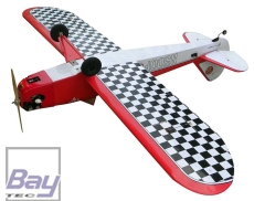VQ Model 20cc FLY BABY 95" ARF RED - 2410mm -V2