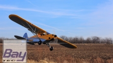 Hangar 9 Carbon Cub 15cc 2280mm ARF