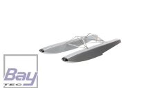 Hangar 9 Schwimmer Set für 1/5 Modelle