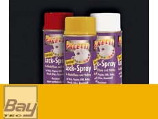 Paletti Sprühlack glänzend cubgelb