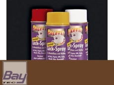 Paletti Sprühlack glänzend nussbraun
