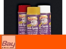 Paletti Sprühlack glänzend pastellorange