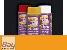 Paletti Sprühlack glänzend chromgelb